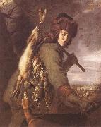 SANDRART, Joachim von November af Germany oil painting reproduction
